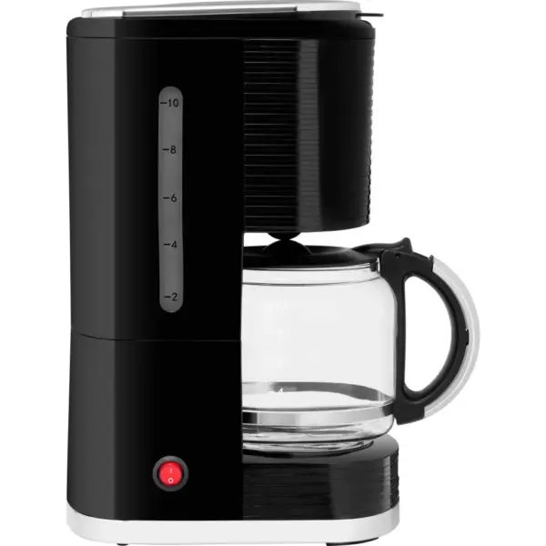 Крапельна кавоварка ECG KP 2150 Stripe