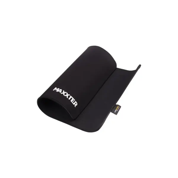 Килимок для мишки Maxxter MMP-PROC-L Black (MMP-PROC-L)
