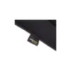 Килимок для мишки Maxxter MMP-PROC-L Black (MMP-PROC-L)