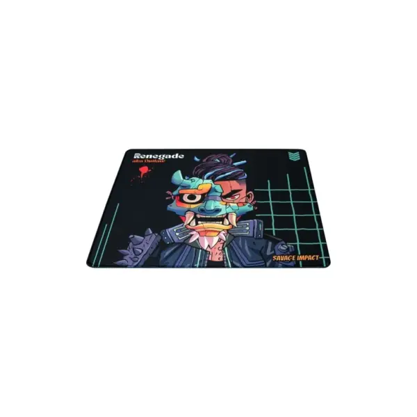 Килимок для мишки A4Tech Bloody BP-45 Renegade Midnight (4711421000949)