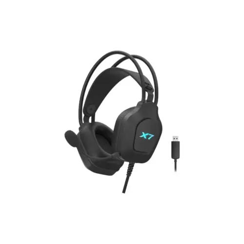 Навушники A4Tech XH-200 Black (4711421001427)