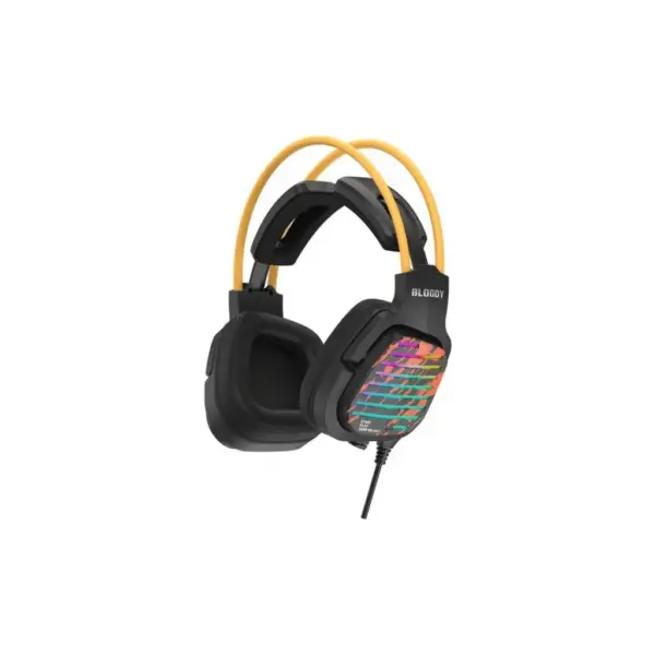 Навушники A4Tech Bloody G565 RGB Hi Fi 7.1 Black (4711421001960)