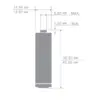 Батарейка Camelion AA LR6 Ultra Alkaline * 4 (LR6-BP4UT)