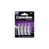 Батарейка Camelion AA LR6 Ultra Alkaline * 4 (LR6-BP4UT)