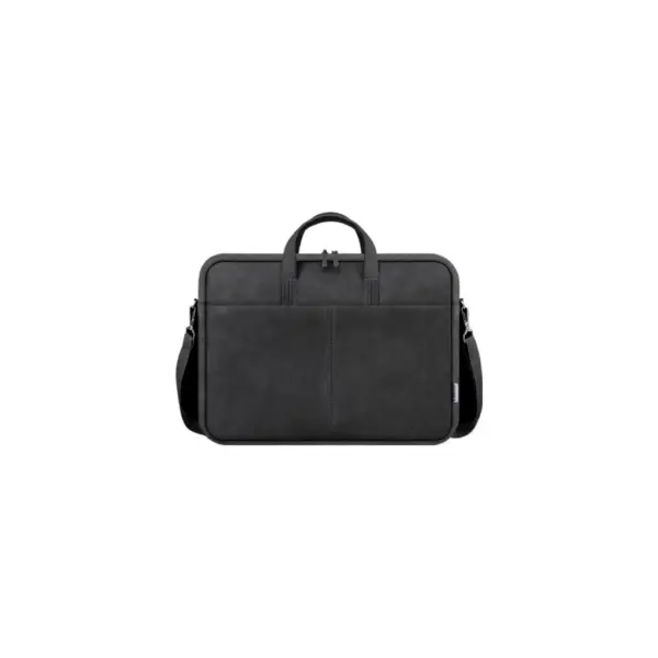 Сумка для ноутбука Defender 15.6" Solid PU black (26091)