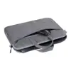Сумка для ноутбука Defender 15.6" Solid PU gray (26088)