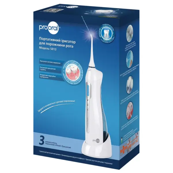 Іригатор Prooral 5013