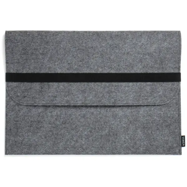 Чохол до ноутбука Vinga 14" NSF140band Gray (NSF140BGY) Чохол до ноутбука Vinga 14" NSF140band Gray (NSF140BGY)