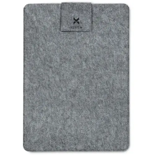 Чохол до ноутбука Vinga 12" NSF120 Gray (NSF120GY)