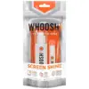 Спрей для очищення Whoosh! Screen Shine DUO 100+8ml, microfiber 14x14cm (1FG108ENFR)