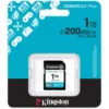 Карта пам'яті Kingston 1TB SDXC сlass 10 UHS-I U3 V30 Canvas Go Plus G4 (SDG4/1TB)