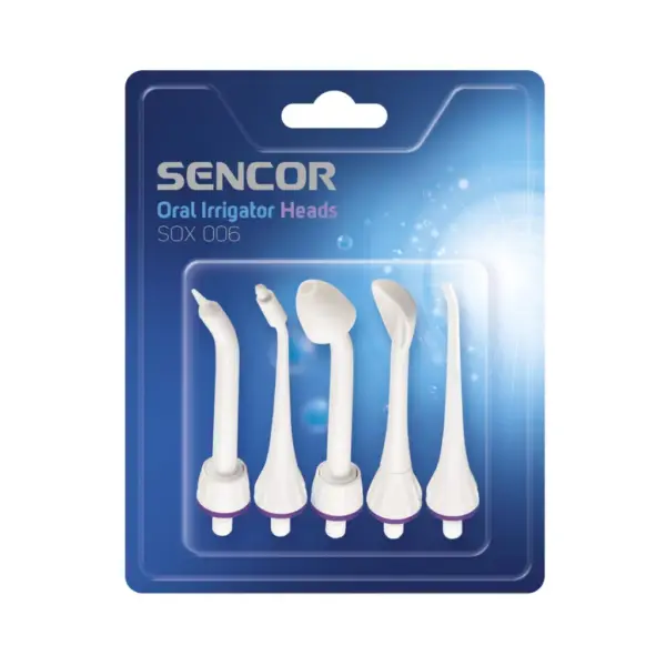 Насадка для зубної щітки Sencor SOX006