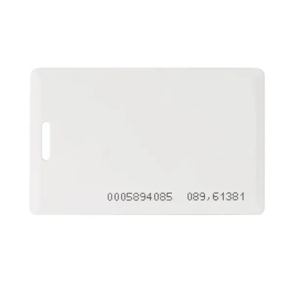 Безконтактна картка Trinix EM-05 (1.8mm) Безконтактна картка Trinix EM-05 (1.8mm)