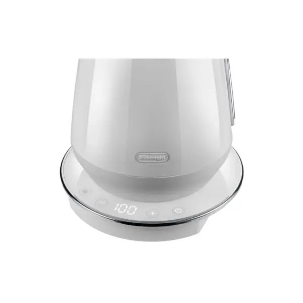 Електрочайник DeLonghi KBY 2011 W (KBY2011W)