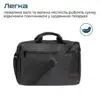 Сумка для ноутбука Promate 15.6" Gear-MB black (gear-mb.black)