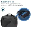 Сумка для ноутбука Promate 15.6" Gear-MB black (gear-mb.black)
