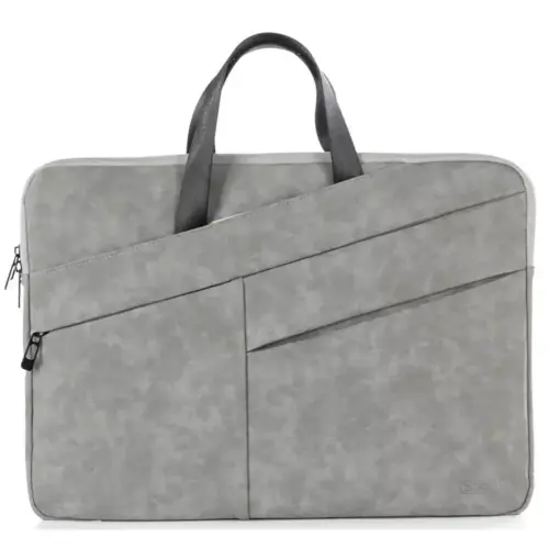 Сумка для ноутбука XO 15" CB05 grey (CB05-15.grey)