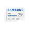 Карта пам'яті Samsung 256GB microSDXC class 10 UHS-I U3 V30 Pro Endurance (MB-MJ256KA/EU) Карта пам'яті Samsung 256GB microSDXC class 10 UHS-I U3 V30 Pro Endurance (MB-MJ256KA/EU)