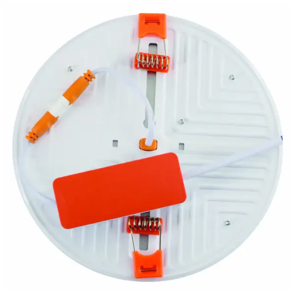 Світильник точковий Євросвітло LED-R-120-18 4200К без рамки