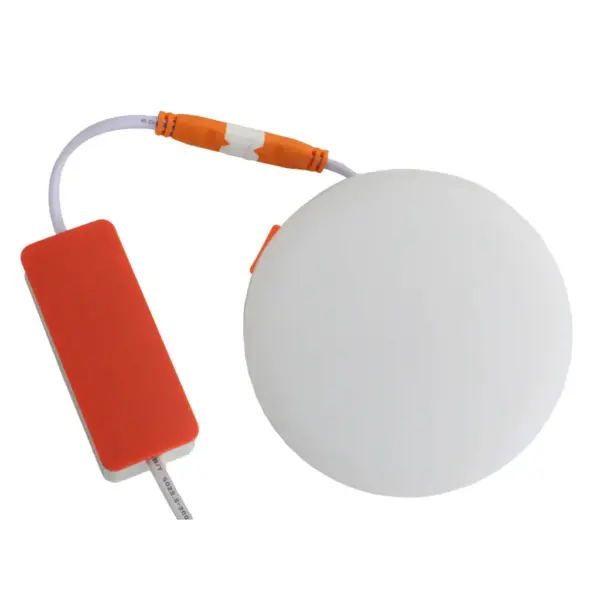 Світильник точковий Євросвітло LED-R-100-9 4200К без рамки Світильник точковий Євросвітло LED-R-100-9 4200К без рамки
