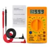 Цифровий мультиметр ANENG AN-DT830X, V, A, R, C, функція hFE (AN-DT830X) Цифровий мультиметр ANENG AN-DT830X, V, A, R, C, функція hFE (AN-DT830X)