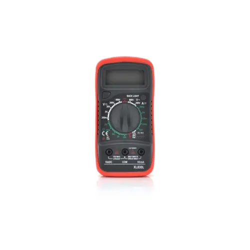 Цифровий мультиметр ANENG XL-830L, V, A, R, C, функція hFE (XL-830L)