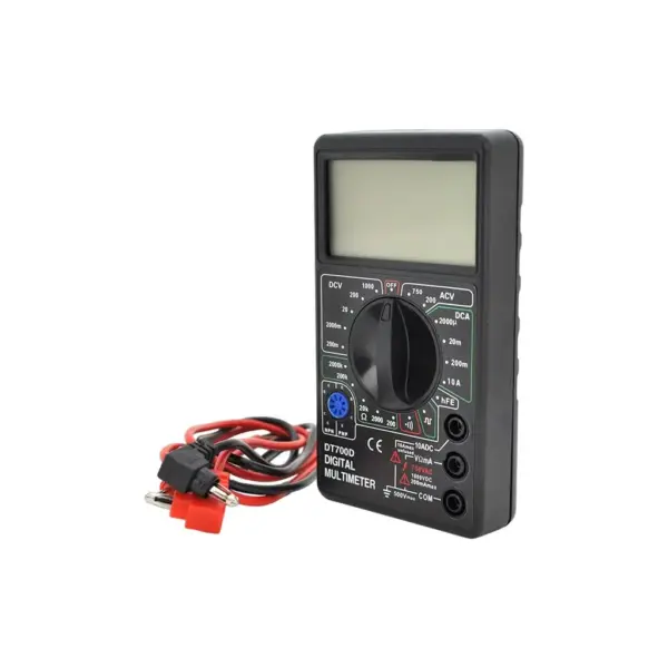 Цифровий мультиметр Voltronic DT-700D, Q100 (DT-700D)