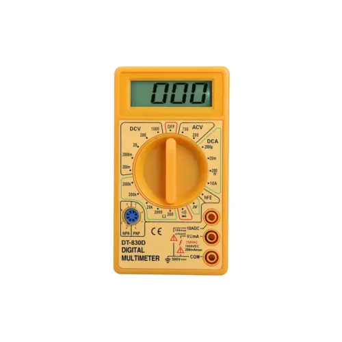 Цифровий мультиметр Voltronic DT-830D, Q100 (DT-830D)
