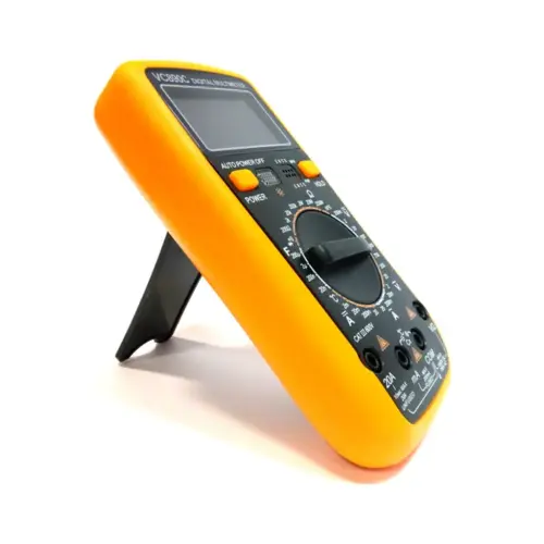 Цифровий мультиметр Voltronic VC-890C Цифровий мультиметр Voltronic VC-890C