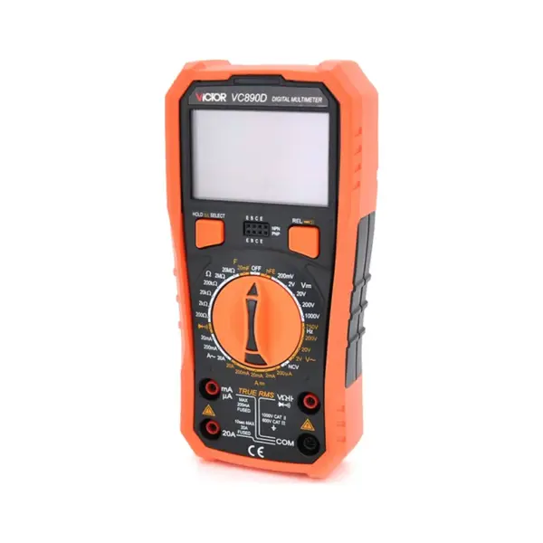 Цифровий мультиметр Voltronic VC-890D (VC890D)