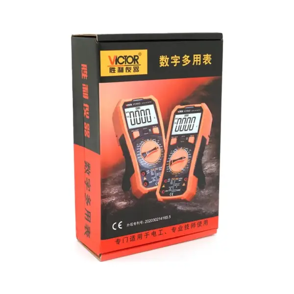Цифровий мультиметр Voltronic VC-890D (VC890D)