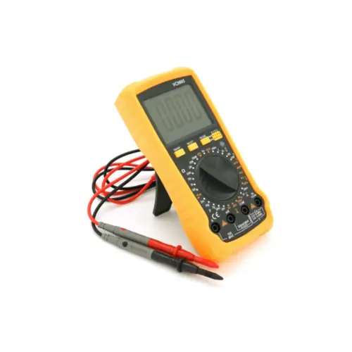Цифровий мультиметр Voltronic VC-9805 V, A, R, C, F, T (VC-9805) Цифровий мультиметр Voltronic VC-9805 V, A, R, C, F, T (VC-9805)