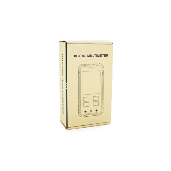Цифровий мультиметр Mayilon HT-112A, V, A, R, C, F (HT-112A) Цифровий мультиметр Mayilon HT-112A, V, A, R, C, F (HT-112A)