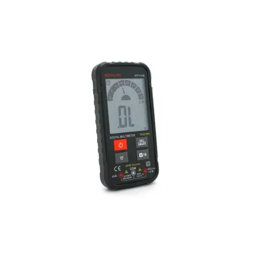 Цифровий мультиметр Mayilon HT-112A, V, A, R, C, F (HT-112A)