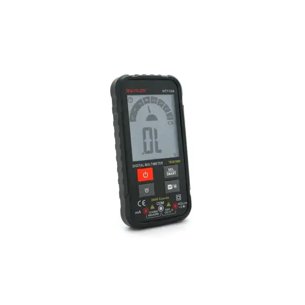 Цифровий мультиметр Mayilon HT-112A, V, A, R, C, F (HT-112A) Цифровий мультиметр Mayilon HT-112A, V, A, R, C, F (HT-112A)