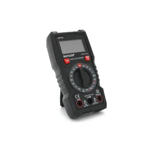 Цифровий мультиметр Mayilon HT-113, V, A, R (HT-113)
