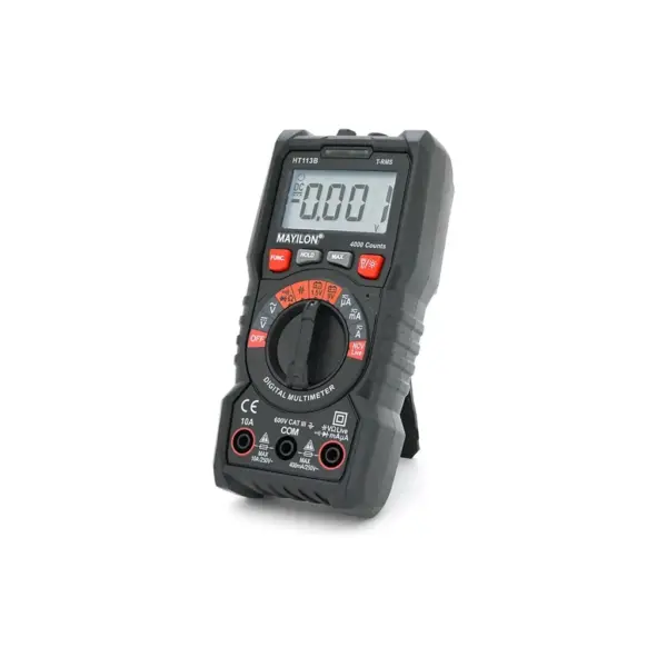 Цифровий мультиметр Mayilon HT-113B, V, A, R (HT-113B)