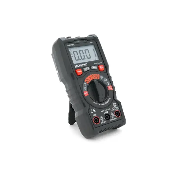 Цифровий мультиметр Mayilon HT-113B, V, A, R (HT-113B)