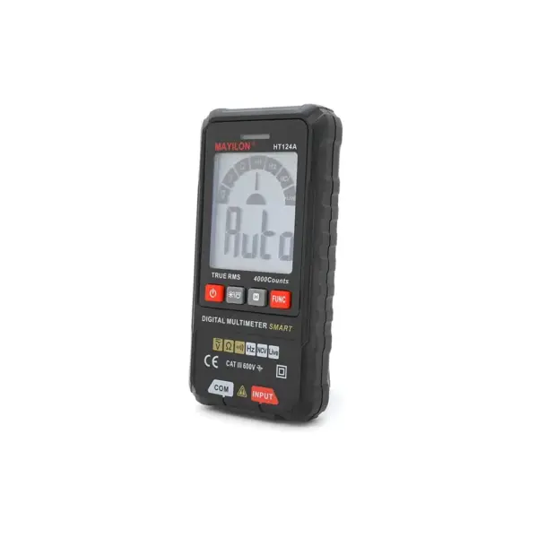 Цифровий мультиметр Mayilon HT-124A, V, A, R, C, F (HT-124A) Цифровий мультиметр Mayilon HT-124A, V, A, R, C, F (HT-124A)
