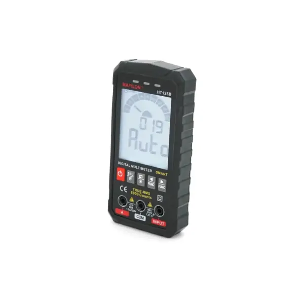 Цифровий мультиметр Mayilon HT-126B, V, A, R, C, F (HT-126B)