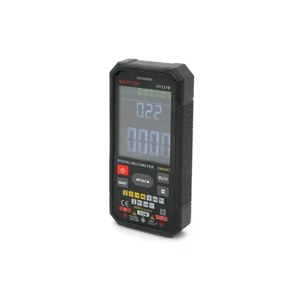 Цифровий мультиметр Mayilon HT-127B, V, A, R, C, F, T (HT-127B) Цифровий мультиметр Mayilon HT-127B, V, A, R, C, F, T (HT-127B)