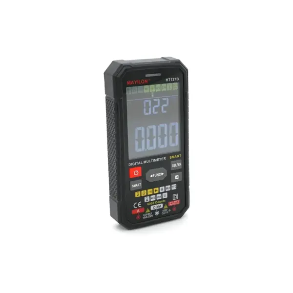 Цифровий мультиметр Mayilon HT-127B, V, A, R, C, F, T (HT-127B) Цифровий мультиметр Mayilon HT-127B, V, A, R, C, F, T (HT-127B)