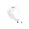 Зарядний пристрій ColorWay GaN Mini 35W PD Port PPS USB-C white (CW-CHS056PD-WT)