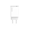 Зарядний пристрій ColorWay GaN Mini 45W PD Port PPS USB-C white (CW-CHS057PD-WT)