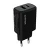 Зарядний пристрій Canyon OnCharge 250 25W 1xPD 1xQC EU Black (CNE-CHA250-31)