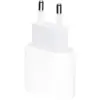 Зарядний пристрій Apple 20W USB-C Power Adapter,Model A2347 (MD3J4ZM/A)