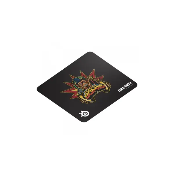 Килимок для мишки SteelSeries Qck L Call of Duty Zombies Edition (63449)