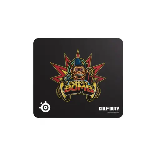 Килимок для мишки SteelSeries Qck L Call of Duty Zombies Edition (63449)