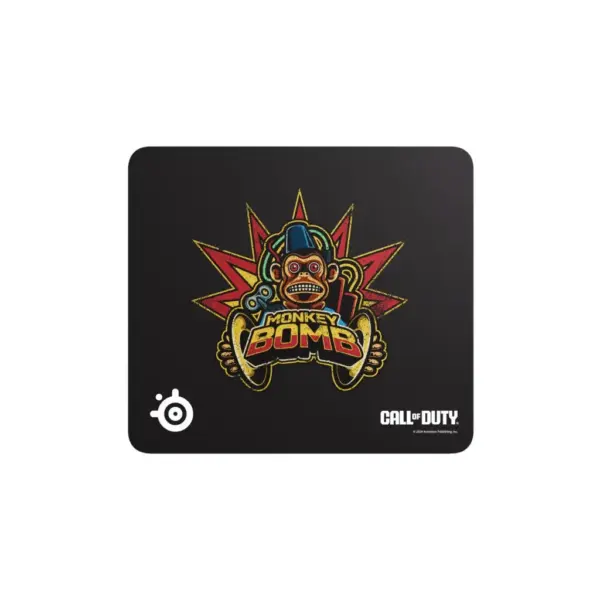 Килимок для мишки SteelSeries Qck L Call of Duty Zombies Edition (63449)