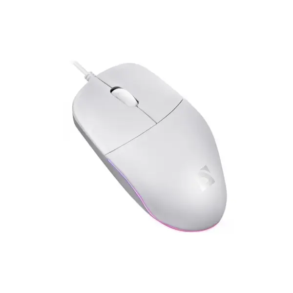 Мишка Defender Azora MB-241 LED USB White (52242)